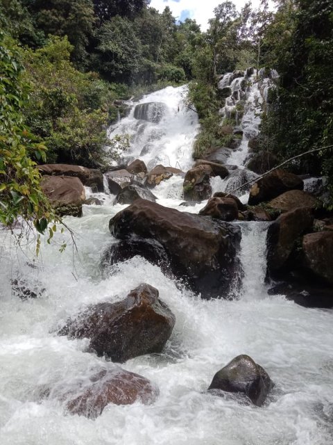 Air Terjun Tepayan