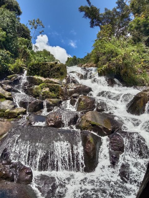 Air Terjun Tepayan