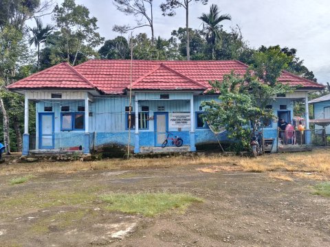 Puskesmas Pembantu (Pustu)